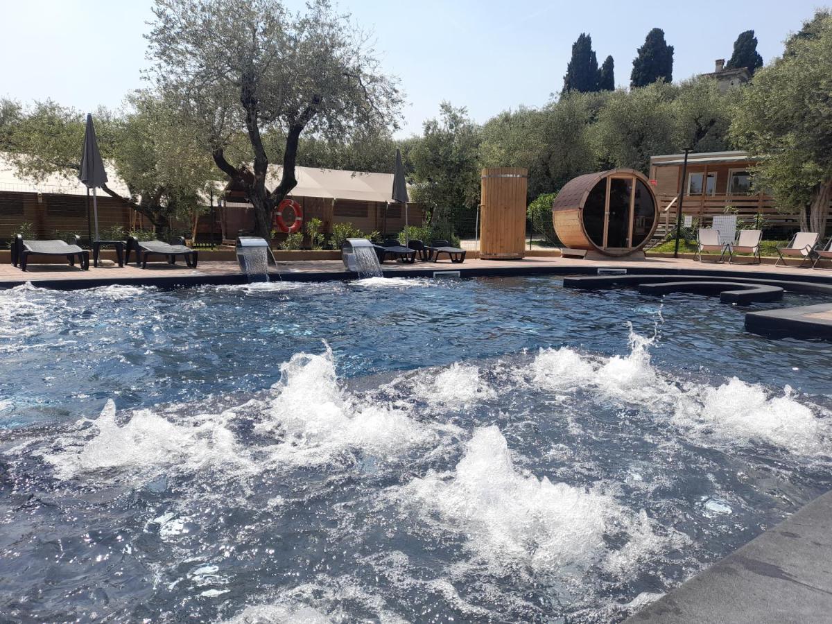 Campeggio Della Colombaia Padenghe sul Garda Exterior foto