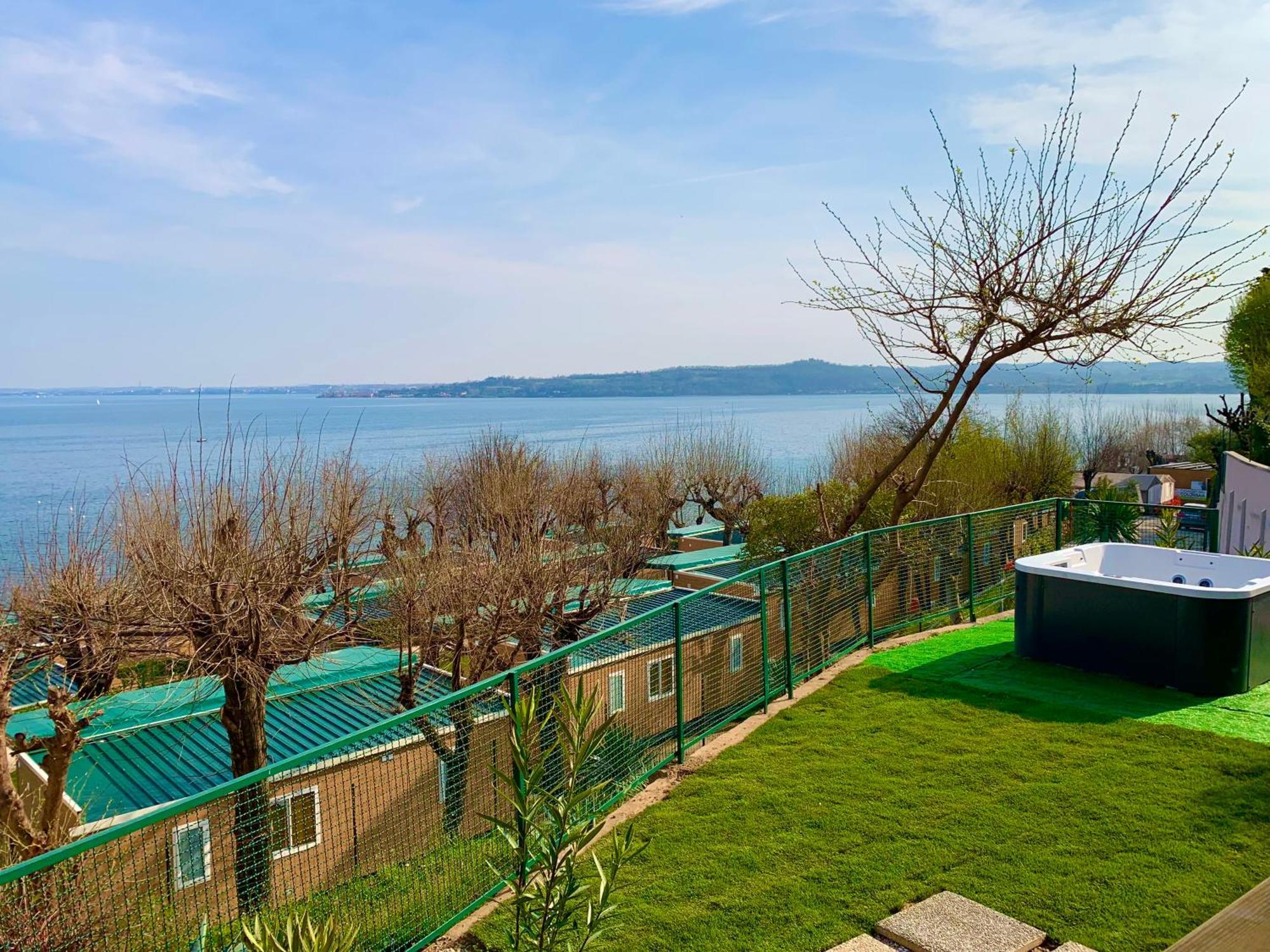 Campeggio Della Colombaia Padenghe sul Garda Exterior foto