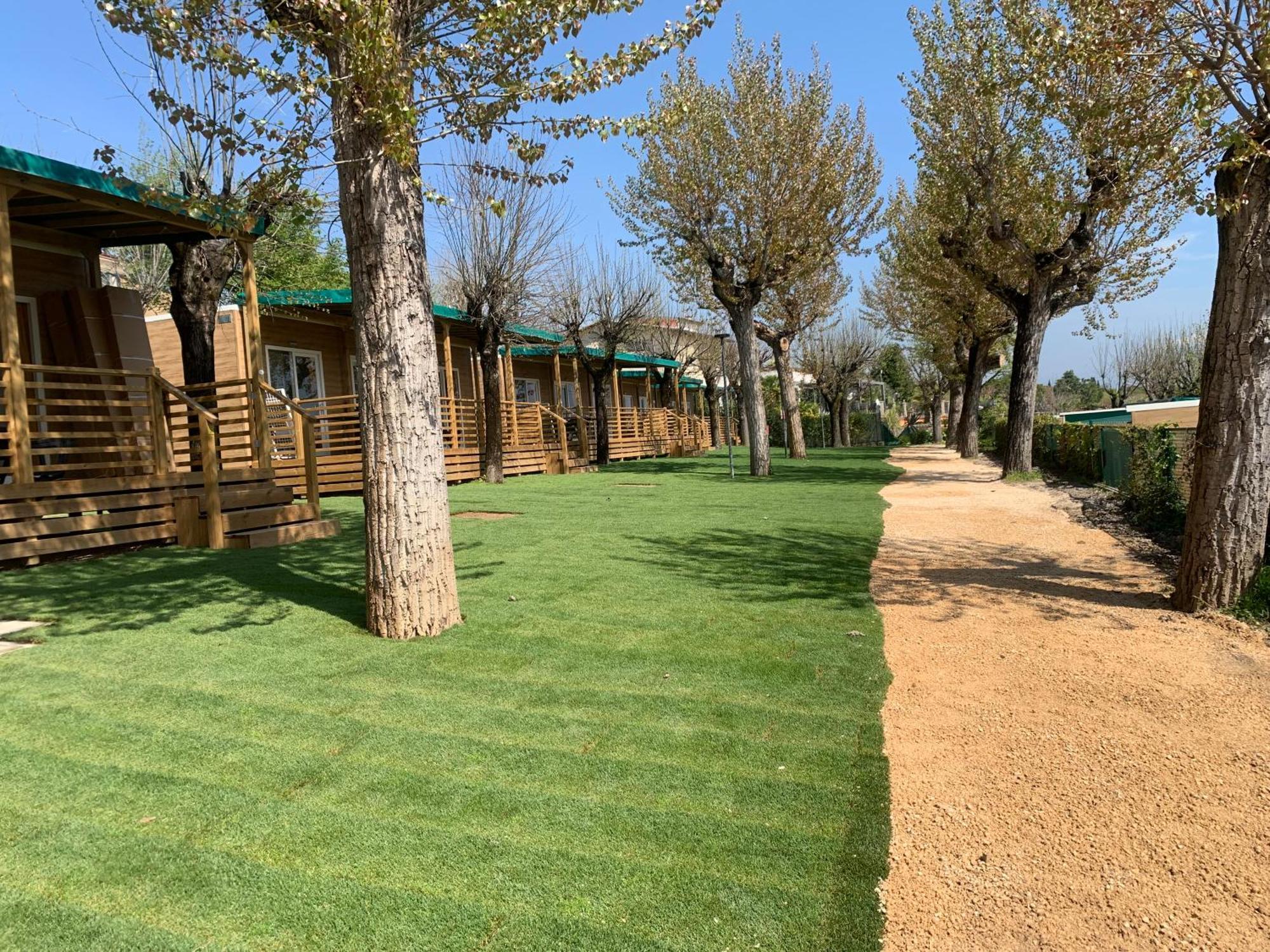 Campeggio Della Colombaia Padenghe sul Garda Exterior foto