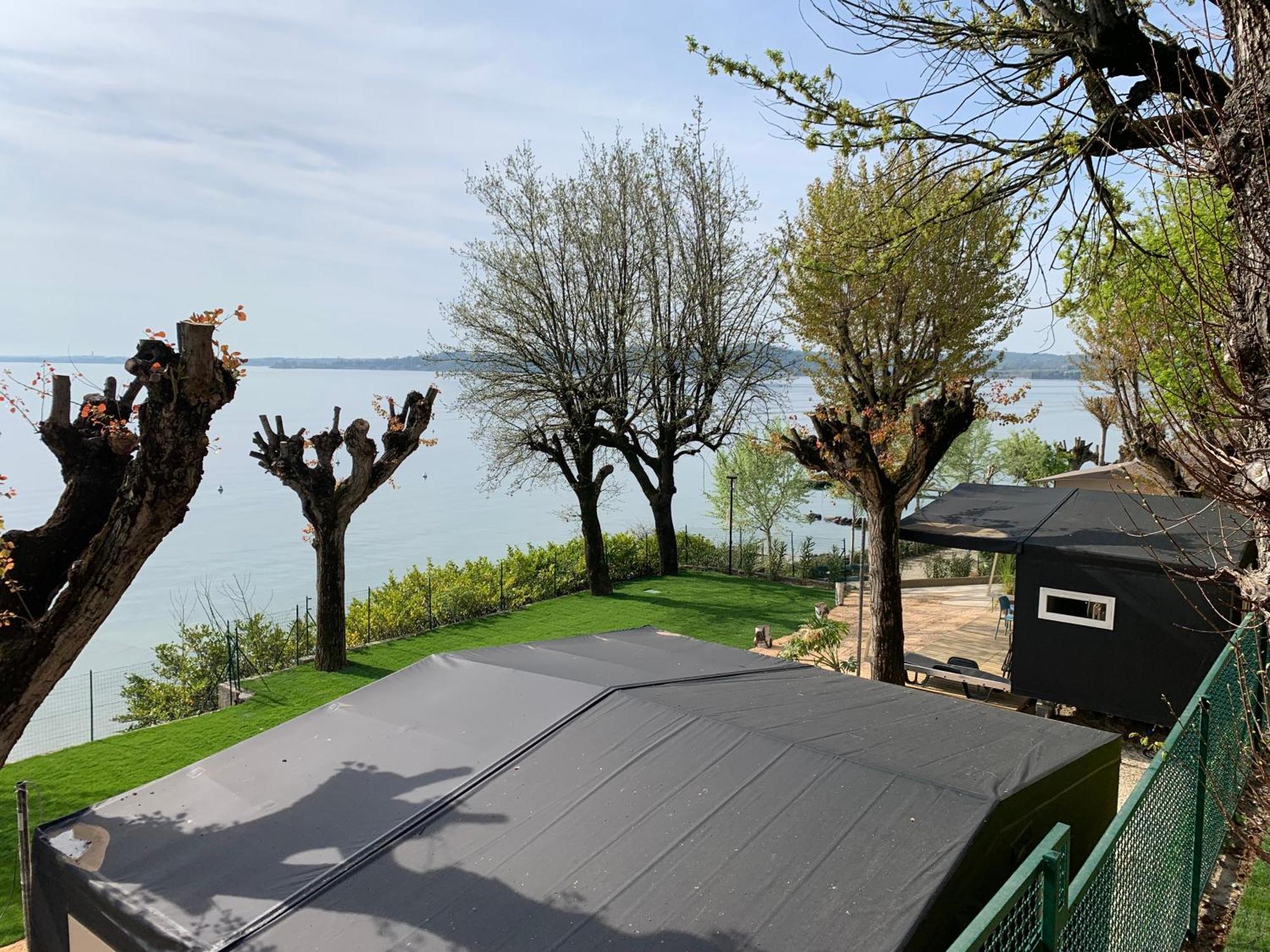 Campeggio Della Colombaia Padenghe sul Garda Exterior foto
