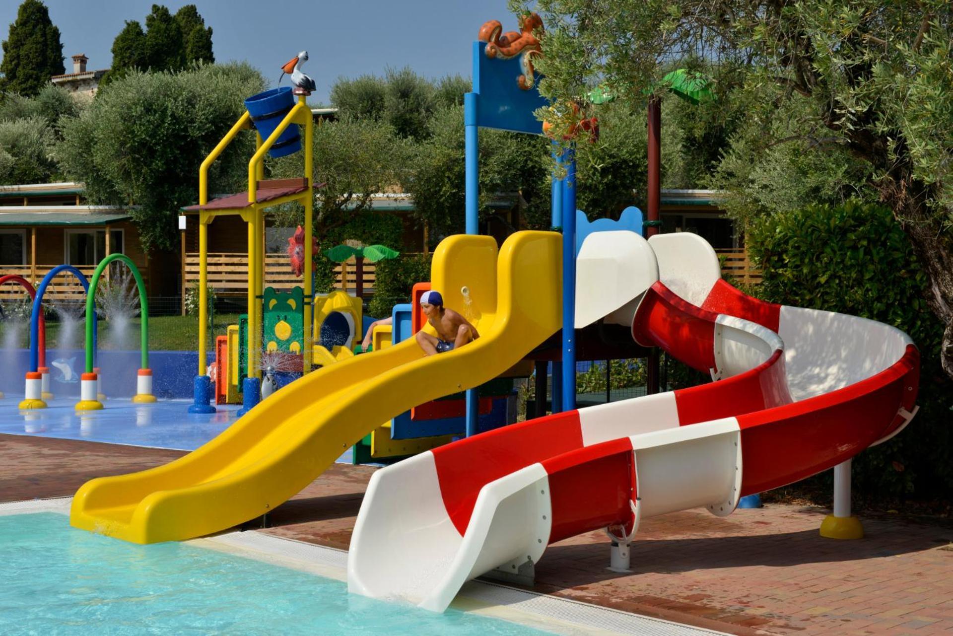 Campeggio Della Colombaia Padenghe sul Garda Exterior foto